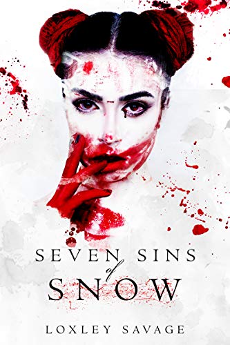 Seven Sins of Snow book cover