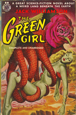 The Green Girl book cover