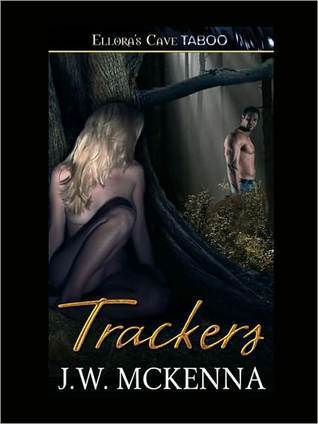 Trackers book cover
