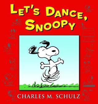 Let's Dance, Snoopy book cover