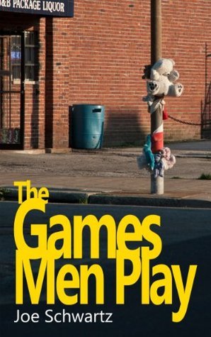 The Games Men Play book cover