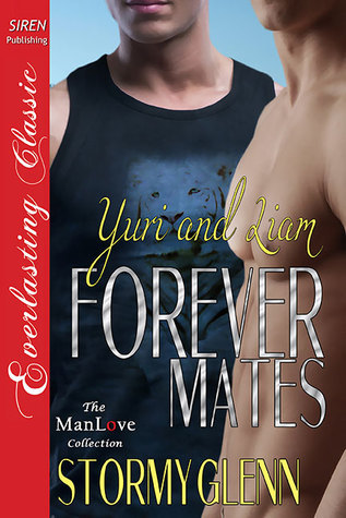 Yuri and Liam book cover