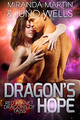 Dragon's Hope book cover