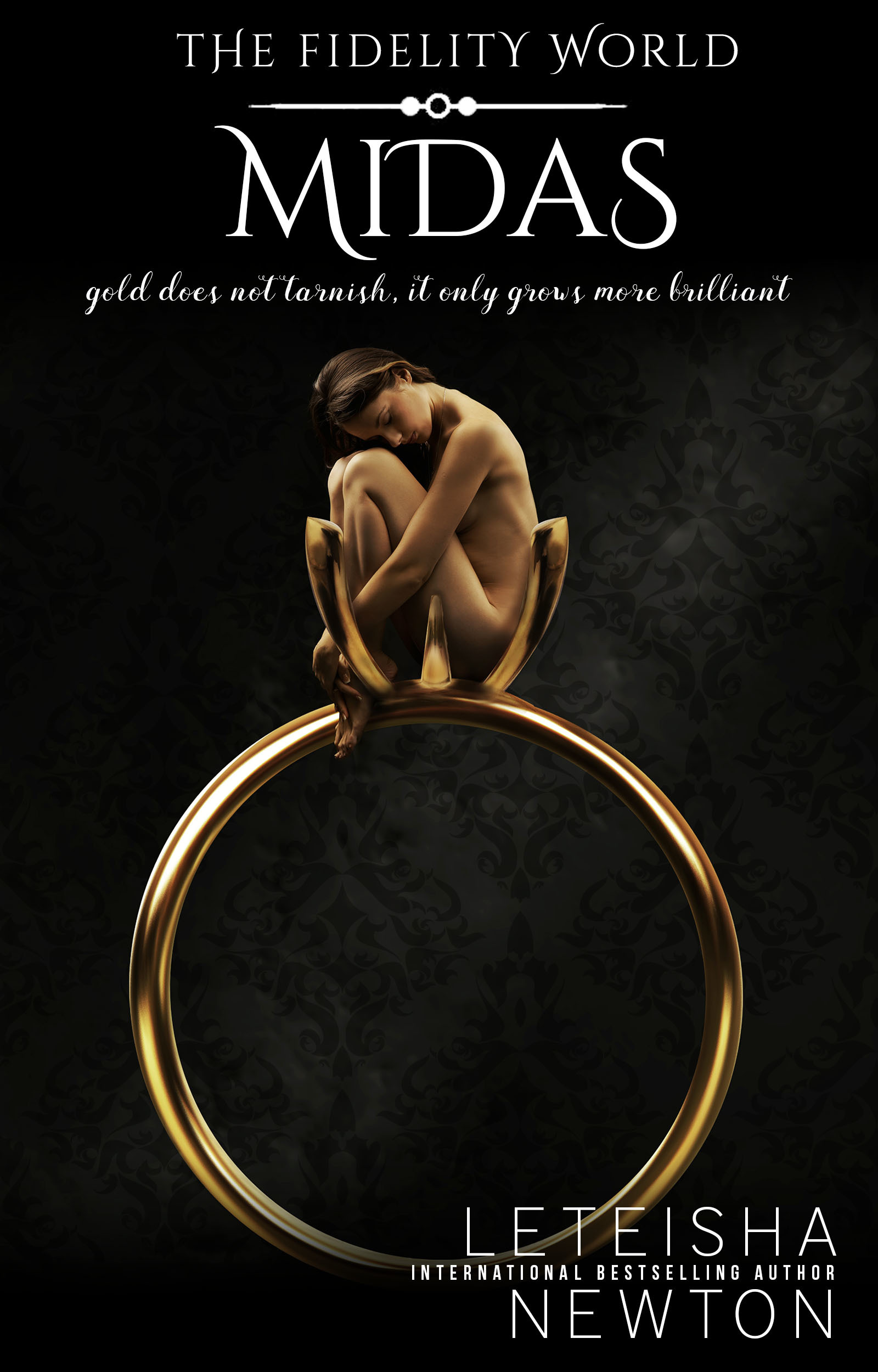 Midas book cover