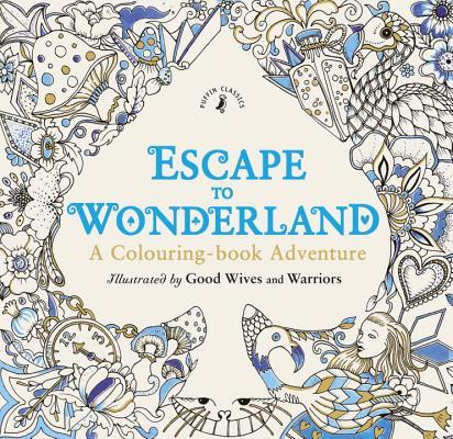 Escape to Wonderland book cover