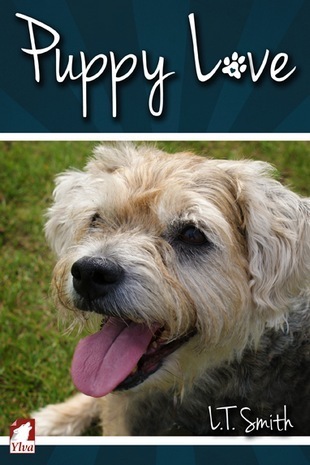 Puppy Love book cover