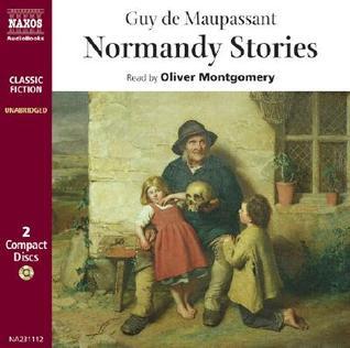Normandy Stories book cover