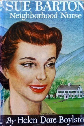 Sue Barton, Neighborhood Nurse book cover