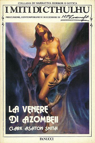 The Venus of Azombeii book cover