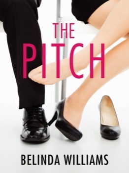 The Pitch book cover