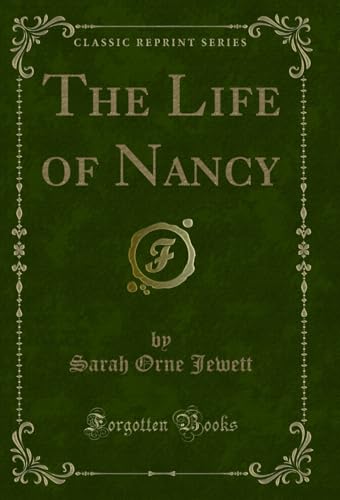 The Life of Nancy book cover