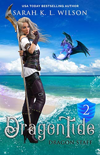 Dragon Tide book cover 2