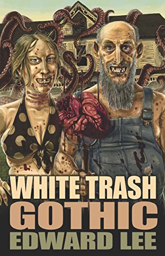 White Trash Gothic book cover