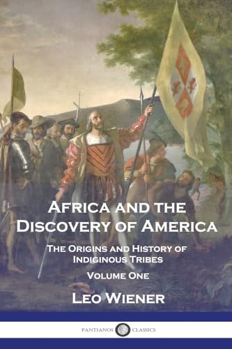 Africa and the Discovery of America book cover