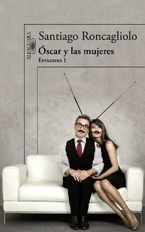 Óscar y las mujeres book cover