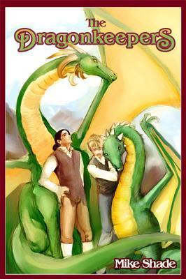 The Dragonkeepers book cover