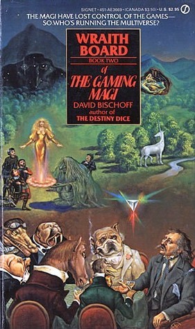 The Gaming Magi book cover 2
