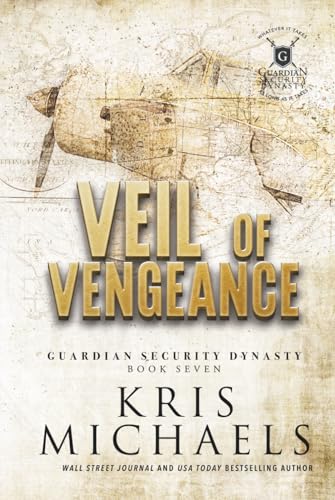 Veil of Vengeance book cover