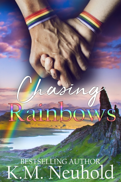 Chasing Rainbows book cover