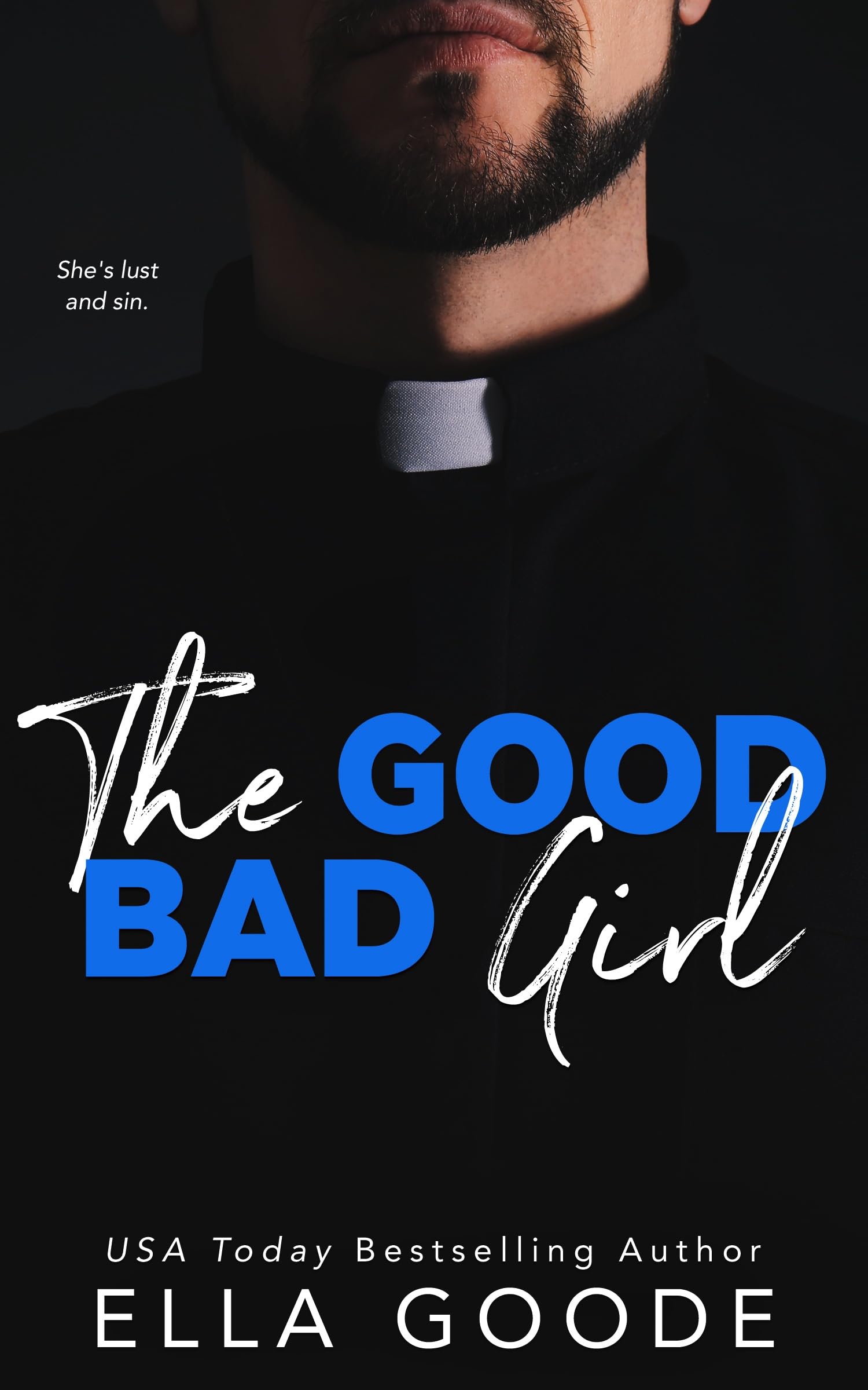 The Good Bad Girl book cover