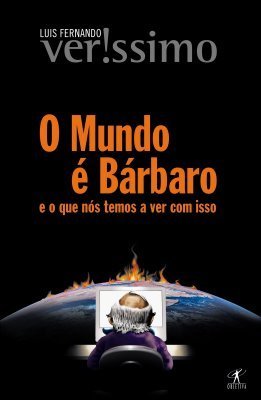O mundo é bárbaro book cover