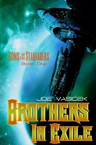 Sons of the Starfarers book cover 1
