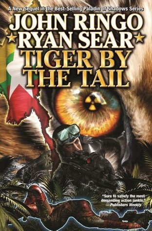 Tiger by the Tail book cover