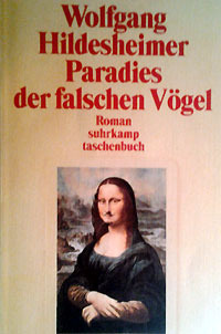 Paradies der falschen Vögel book cover