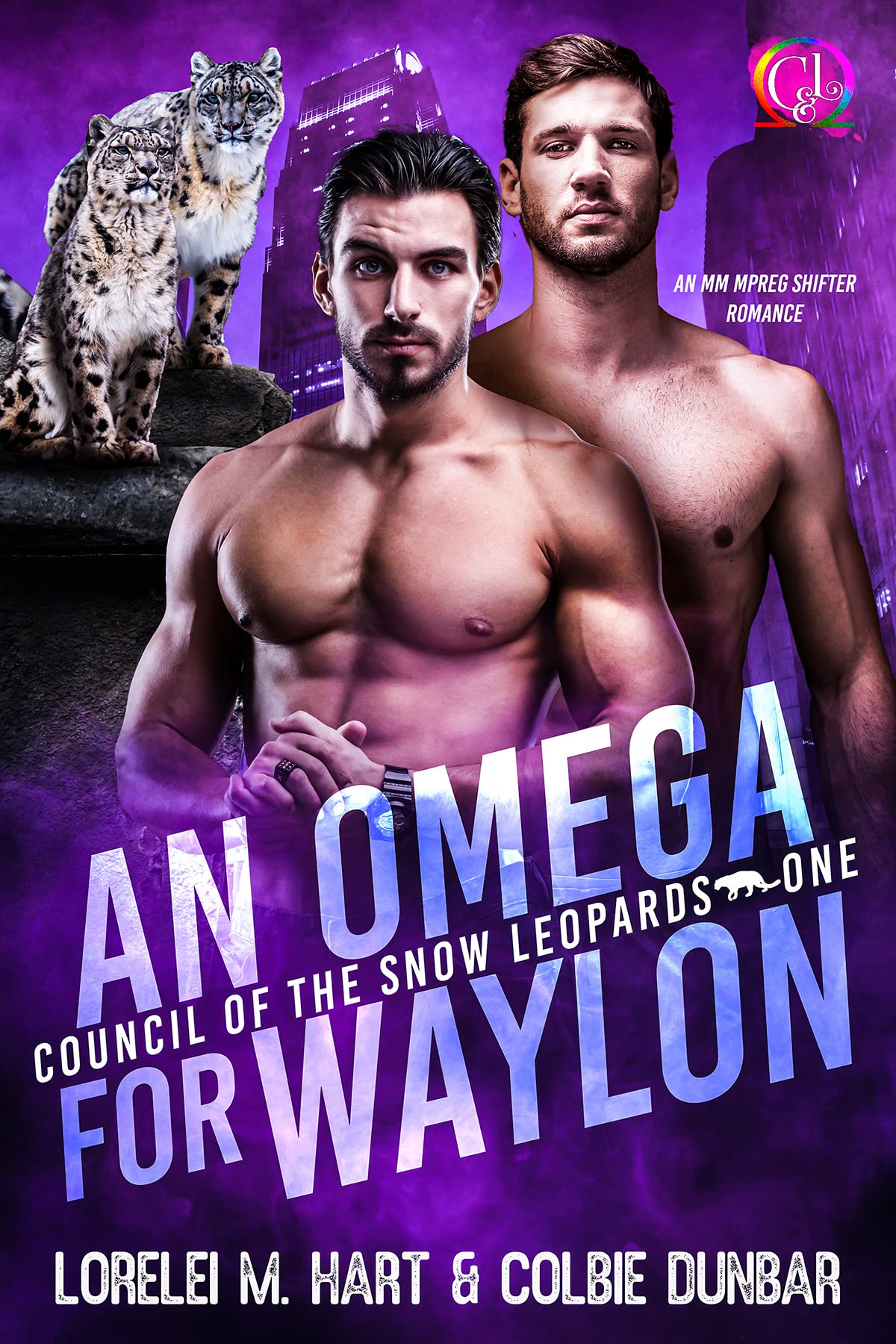 Council of the Snow Leopards book cover 1
