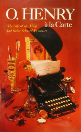 O. Henry à La Carte book cover