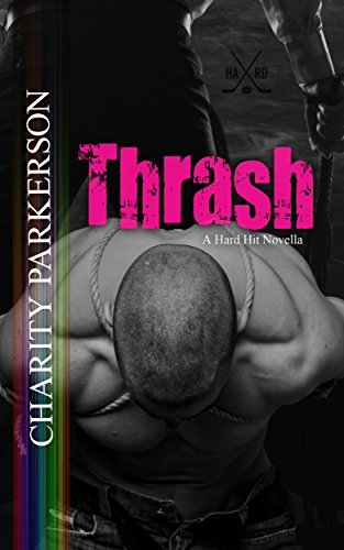 Hard Hit book cover 3