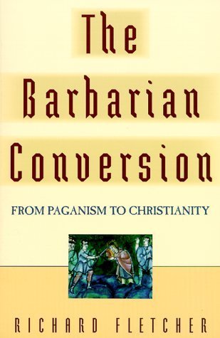 The Barbarian Conversion book cover
