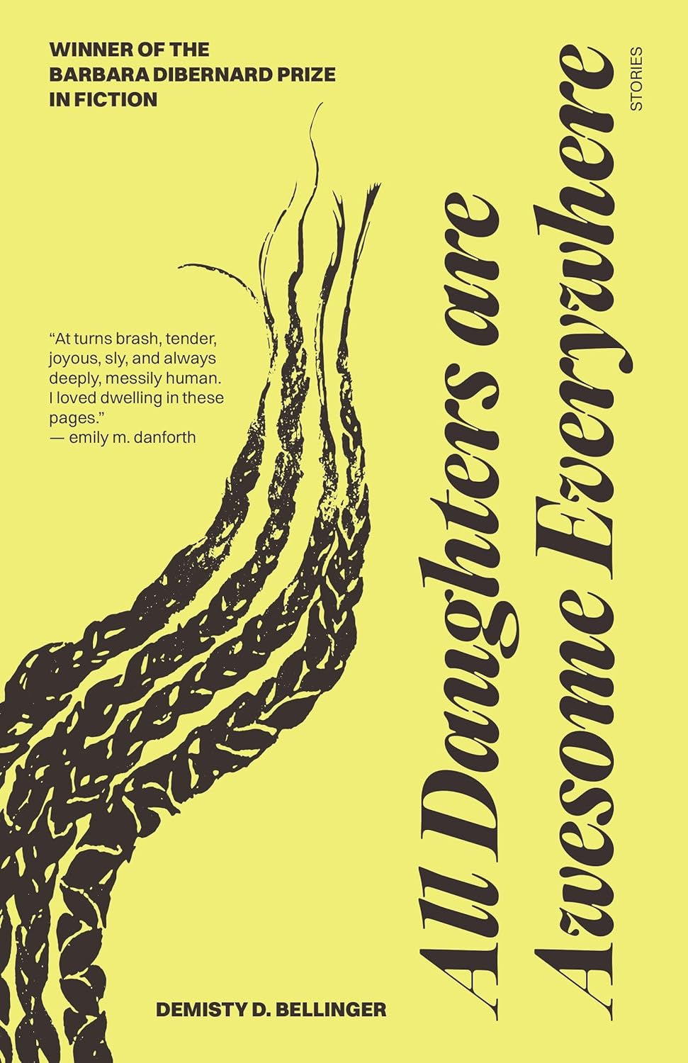 All Daughters Are Awesome Everywhere book cover