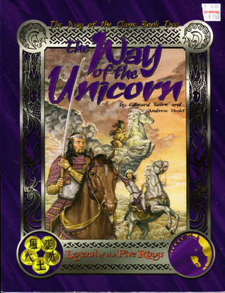 The Way of the Unicorn book cover
