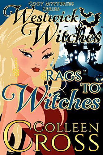 Rags to Witches book cover