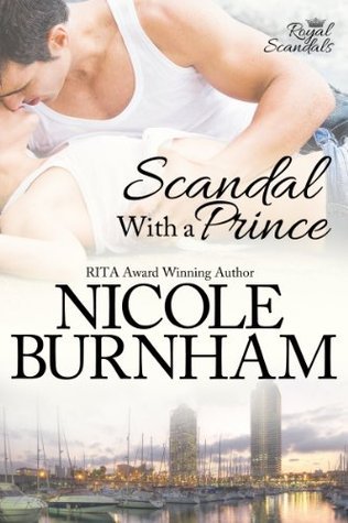 Scandal with a Prince book cover