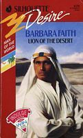 Lion of the Desert book cover