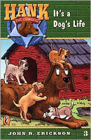 It's a Dog's Life book cover