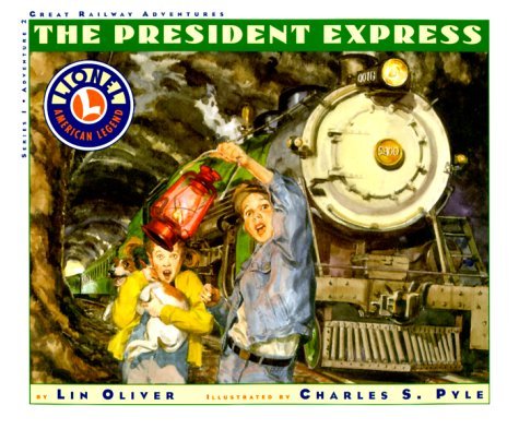 The President Express book cover