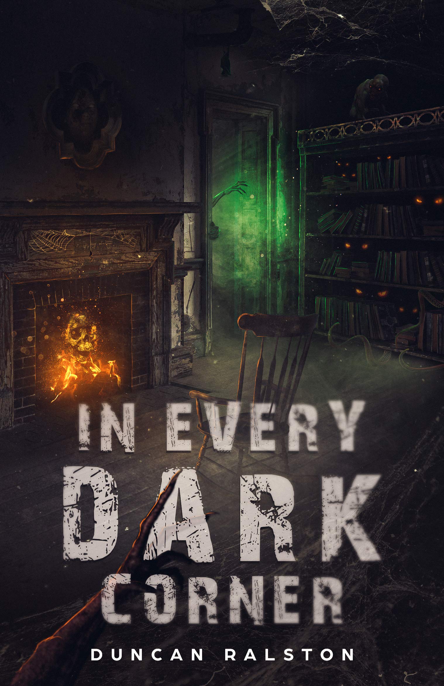 In Every Dark Corner book cover