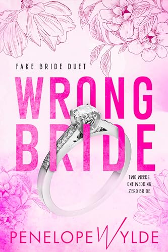 Fake Bride book cover 1