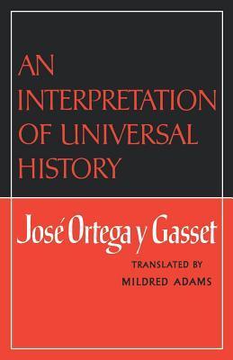 An Interpretation of Universal History book cover