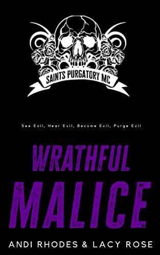 Wrathful Malice book cover