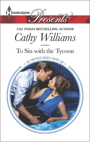 Seven Sexy Sins book cover 1