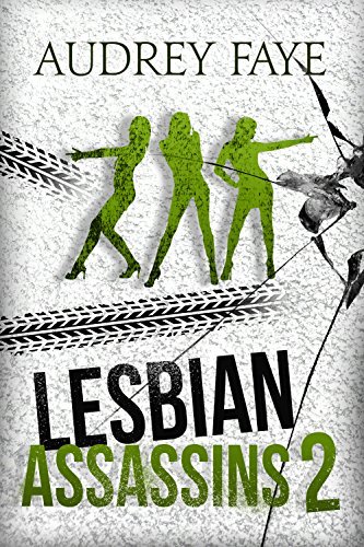 Lesbian Assassins 2 book cover