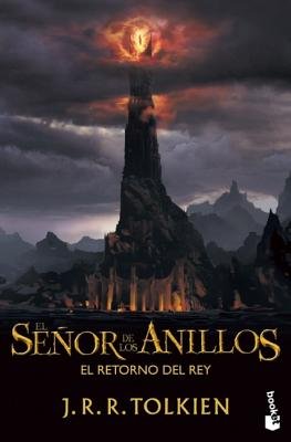 El Senor de los Anillos( El Retorno del Rey = The Lord of the Rings)[SPA-SENOR DE LOS ANILLOS][Spanish Edition][Paperback] book cover