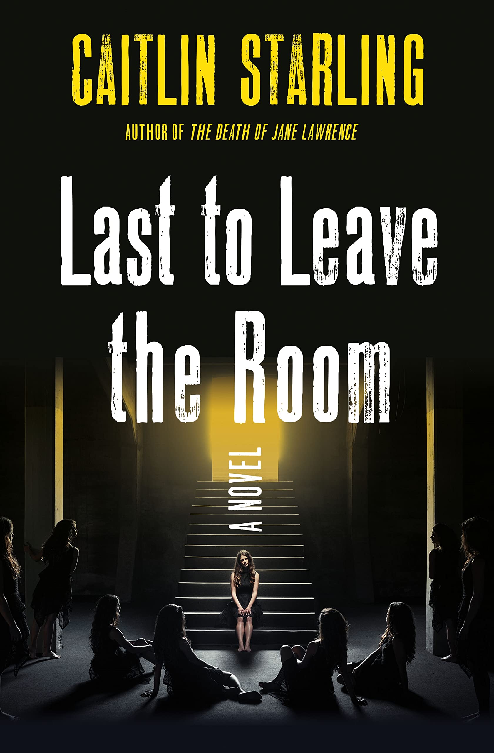 Last to Leave the Room book cover