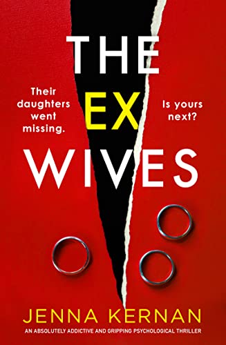 The Ex Wives book cover