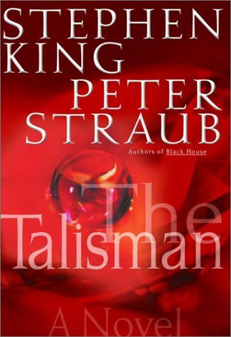 The Talisman book cover 1