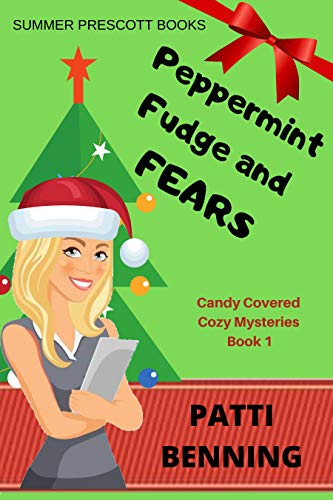 Candy Covered Cozy Mysteries book cover 1